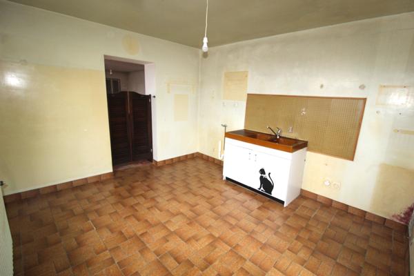 Jouet-sur-l'Aubois (18320) Maison Plain-pied