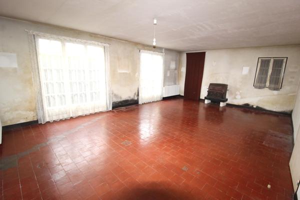 Jouet-sur-l'Aubois (18320) Maison Plain-pied