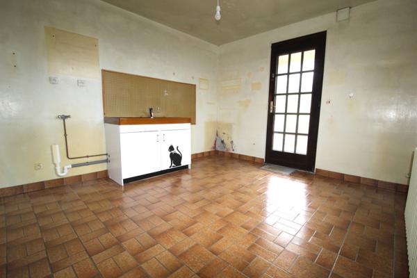 Jouet-sur-l'Aubois (18320) Maison Plain-pied