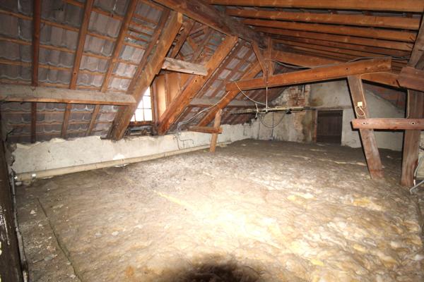 Jouet-sur-l'Aubois (18320) Maison Plain-pied