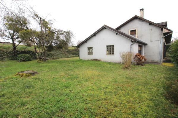 Jouet-sur-l'Aubois (18320) Maison Plain-pied