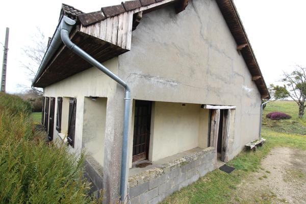 Jouet-sur-l'Aubois (18320) Maison Plain-pied