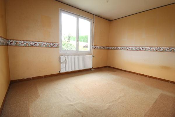 Jouet-sur-l'Aubois (18320) Maison Plain-pied