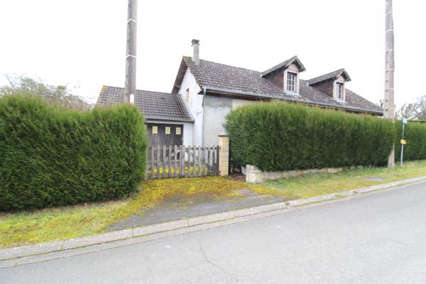 Jouet-sur-l'Aubois (18320) Maison Plain-pied