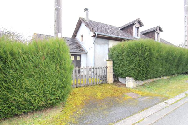 Jouet-sur-l'Aubois (18320) Maison Plain-pied