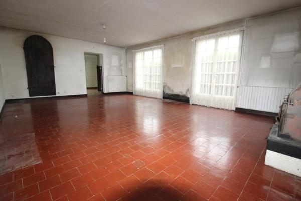 Jouet-sur-l'Aubois (18320) Maison Plain-pied