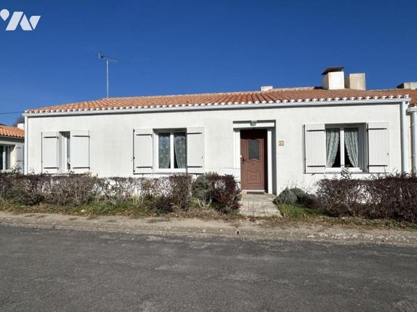 NOIRMOUTIER, CENTRE VILLE