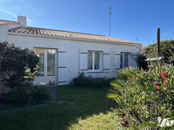 NOIRMOUTIER, CENTRE VILLE