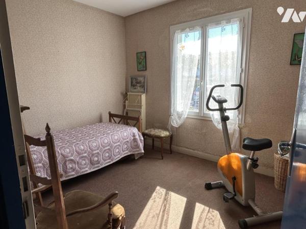 NOIRMOUTIER, CENTRE VILLE