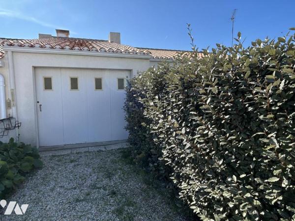 NOIRMOUTIER, CENTRE VILLE