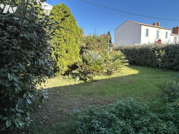 NOIRMOUTIER, CENTRE VILLE