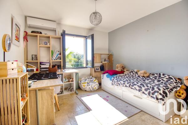 Maison d’architecte 6 pièces de 177 m² à Le Plan-de-la-Tour (83120)