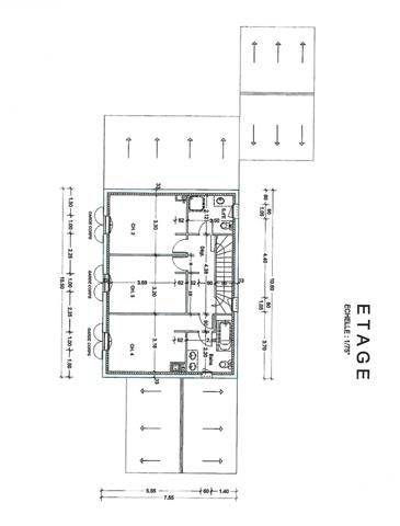 Maison d’architecte 6 pièces de 177 m² à Le Plan-de-la-Tour (83120)