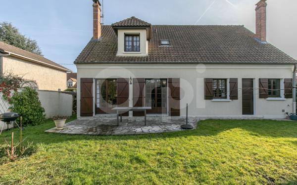 Maison à vendre    5 pièces •  Pontault-Combault