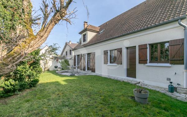 Maison à vendre    5 pièces •  Pontault-Combault