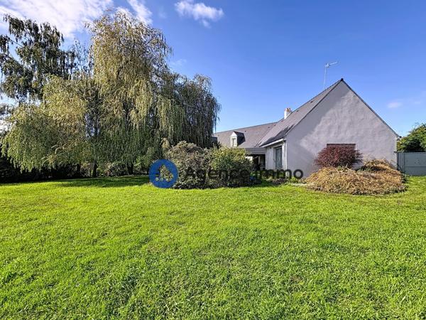 À vendre - Maison traditionnelle, 8 pièces située à Artannes-sur-Indre (37260)