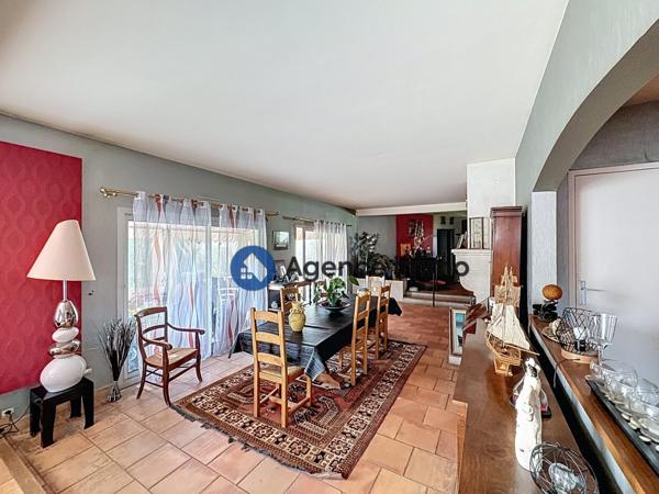 À vendre - Maison traditionnelle, 8 pièces située à Artannes-sur-Indre (37260)