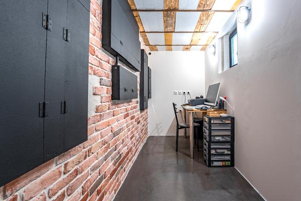 LOFT D’EXCEPTION DANS ANCIEN ATELIER RÉHABILITÉ ESPRIT NEW-YORKAIS