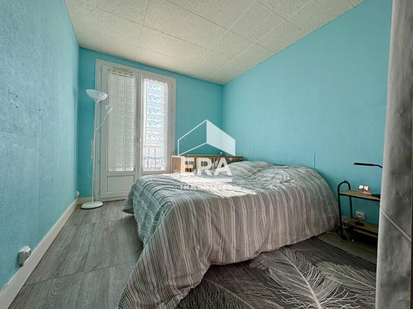 Appartement à vendre de type F4 de 72.27 m2 - (Vendu loué)