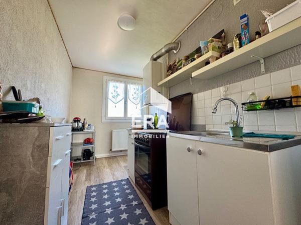 Appartement à vendre de type F4 de 72.27 m2 - (Vendu loué)