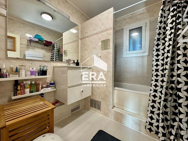 Appartement à vendre de type F4 de 72.27 m2 - (Vendu loué)