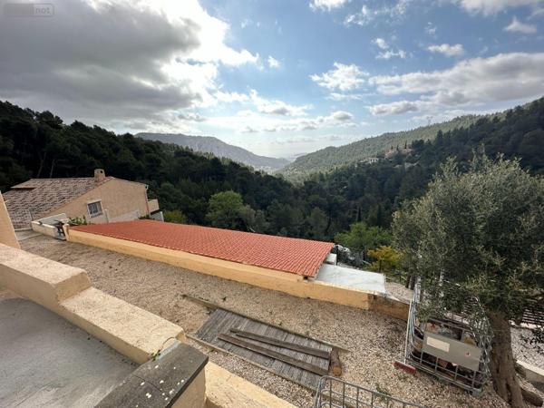 Maison à vendre à Toulon dans le Var (83200), ref : 14517/553   
LES POMETS - VALLON DE LA BAUME