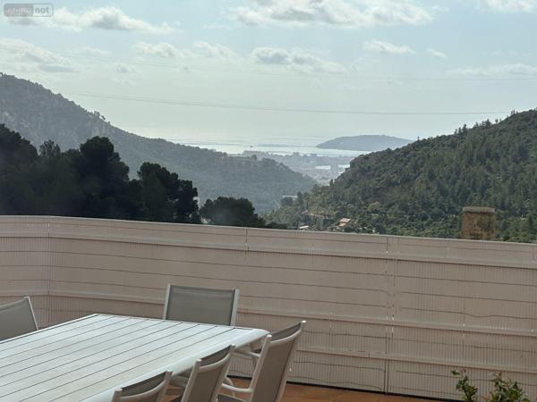 Maison à vendre à Toulon dans le Var (83200), ref : 14517/553   
LES POMETS - VALLON DE LA BAUME