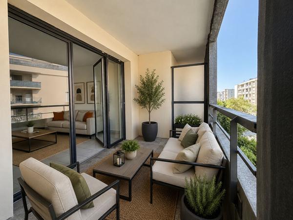 TOULOUSE / Vente Appartement 3 Pièces 65 m²
