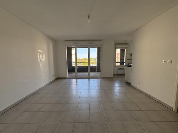 TOULOUSE / Vente Appartement 3 Pièces 65 m²