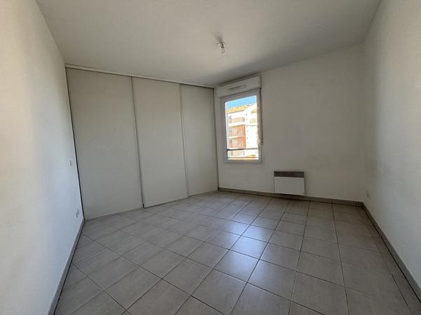 TOULOUSE / Vente Appartement 3 Pièces 65 m²