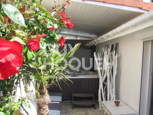 Petite maison 2 chambres à 100 m des plages de Mimizan