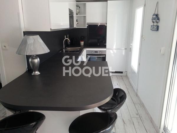 Petite maison 2 chambres à 100 m des plages de Mimizan