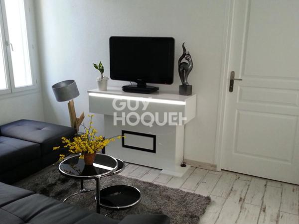 Petite maison 2 chambres à 100 m des plages de Mimizan