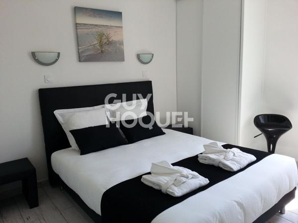 Petite maison 2 chambres à 100 m des plages de Mimizan