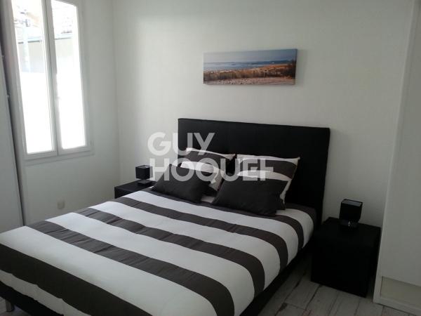 Petite maison 2 chambres à 100 m des plages de Mimizan