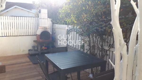 Petite maison 2 chambres à 100 m des plages de Mimizan