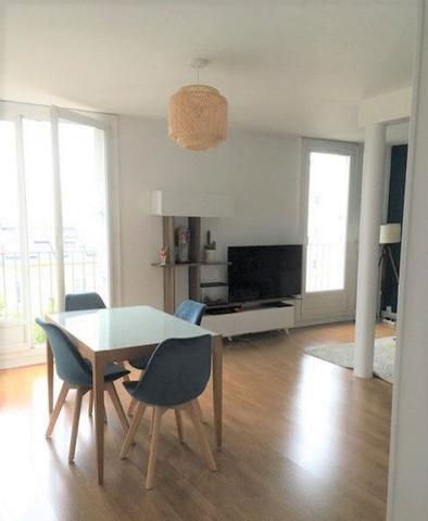 "APPARTEMENT MEUBLÉ LE MANS 3 PIECES 65M2"