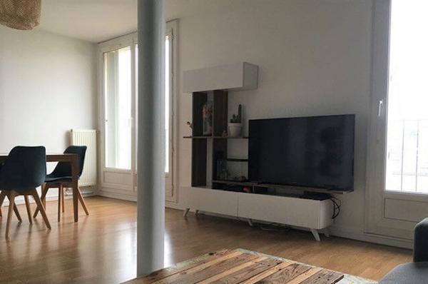 "APPARTEMENT MEUBLÉ LE MANS 3 PIECES 65M2"