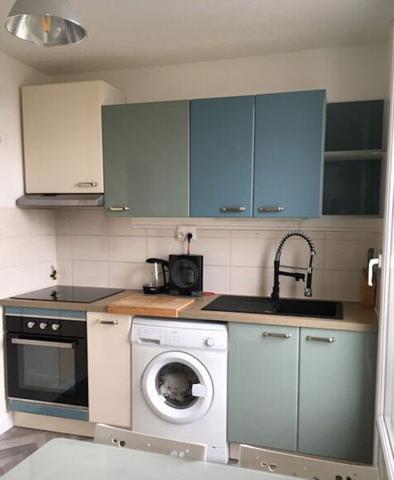 "APPARTEMENT MEUBLÉ LE MANS 3 PIECES 65M2"
