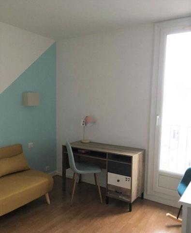 "APPARTEMENT MEUBLÉ LE MANS 3 PIECES 65M2"