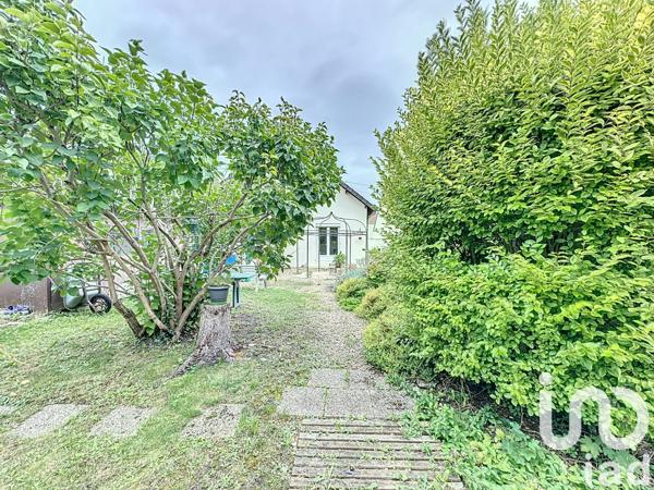 Maison à vendre 6 pièces 112 m² Saint-Ouen-l'Aumône