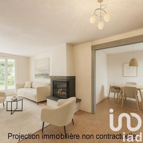 Maison à vendre 6 pièces 112 m² Saint-Ouen-l'Aumône