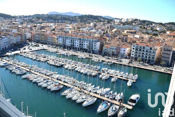 Appartement à vendre 3 pièces 61 m² La Seyne-sur-Mer