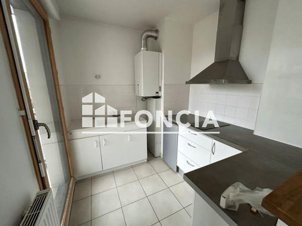 Location Appartement 3 pièces 67.86 m² - VIA HUGO Valence 26000