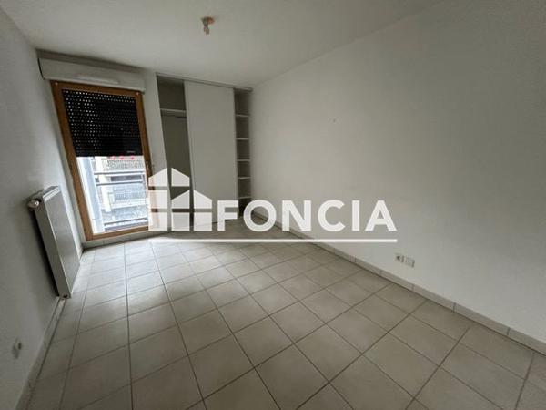 Location Appartement 3 pièces 67.86 m² - VIA HUGO Valence 26000