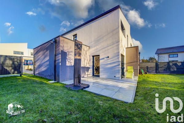 Maison 5 pièces de 108 m² à Augny (57685)