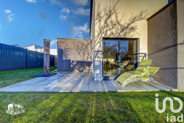 Maison 5 pièces de 108 m² à Augny (57685)