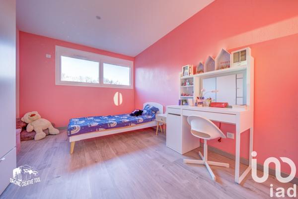 Maison 5 pièces de 108 m² à Augny (57685)