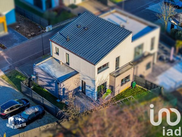 Maison 5 pièces de 108 m² à Augny (57685)