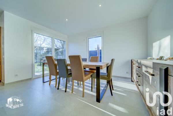 Maison 5 pièces de 108 m² à Augny (57685)